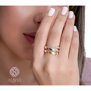 انگشتر میخ کارتیه