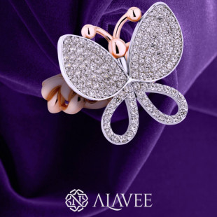 انگشتر پروانه