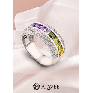 انگشتر rainbow