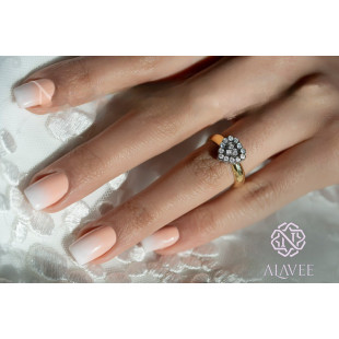 انگشتر نگین قلب