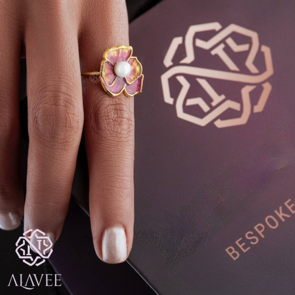 انگشتر ویولا