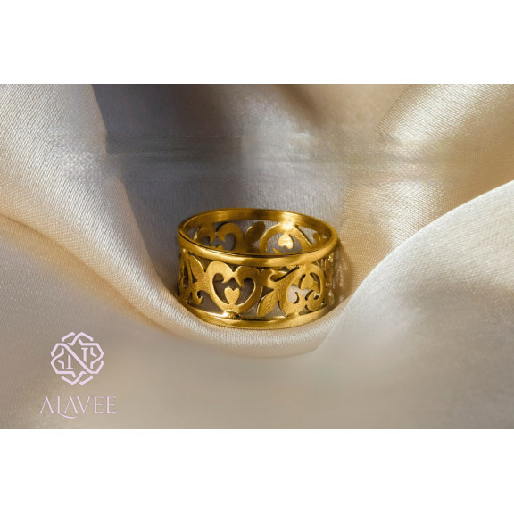 انگشتر کرشمه