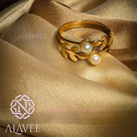 انگشتر برگ زیتون