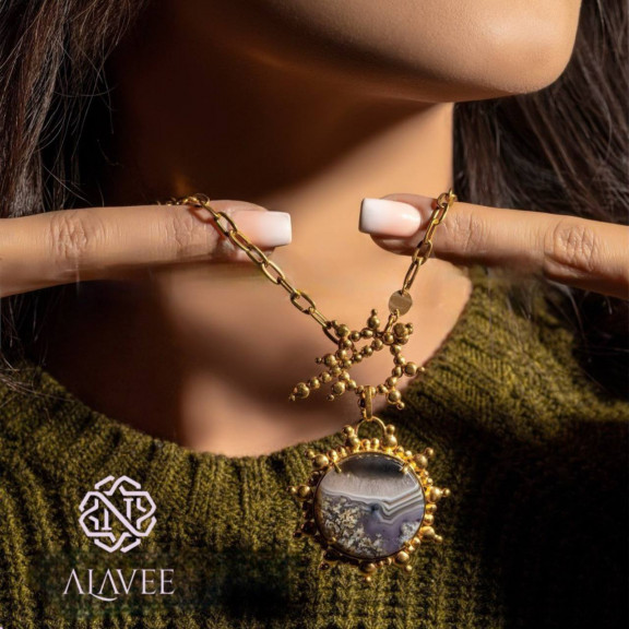 گردنبند خورشید