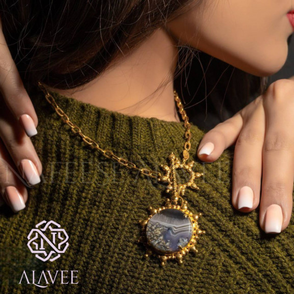 گردنبند خورشید