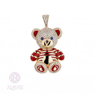 آویز تدی Teddy