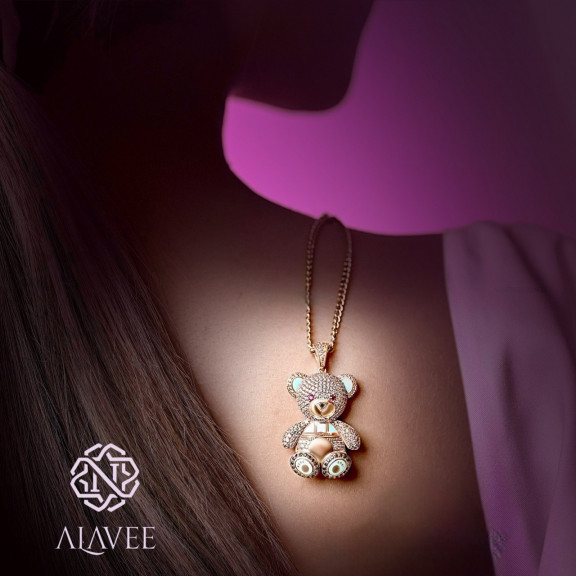 آویز تدی Teddy