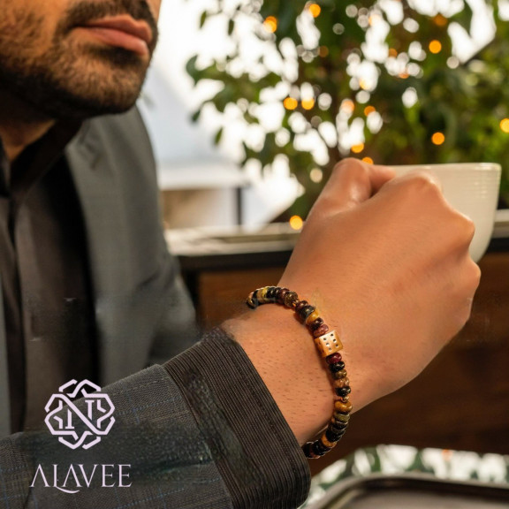 دستبند مکعب