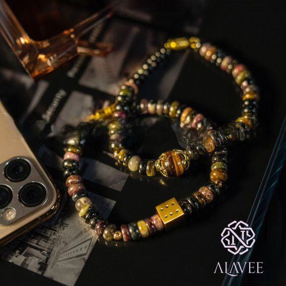 دستبند مکعب