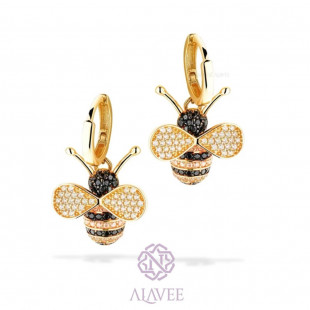 گوشواره زنبور