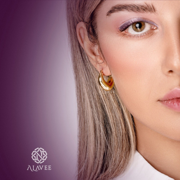 گوشواره دامله