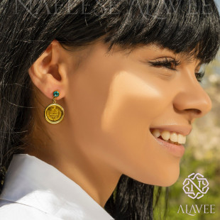 گوشواره ربع پهلوی