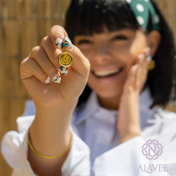 گوشواره ربع پهلوی