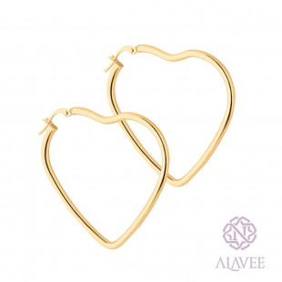 گوشواره  قلب