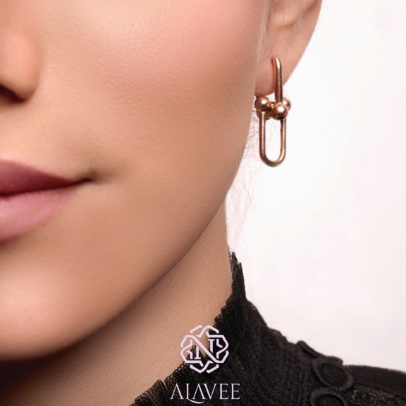 گوشواره تیفانی