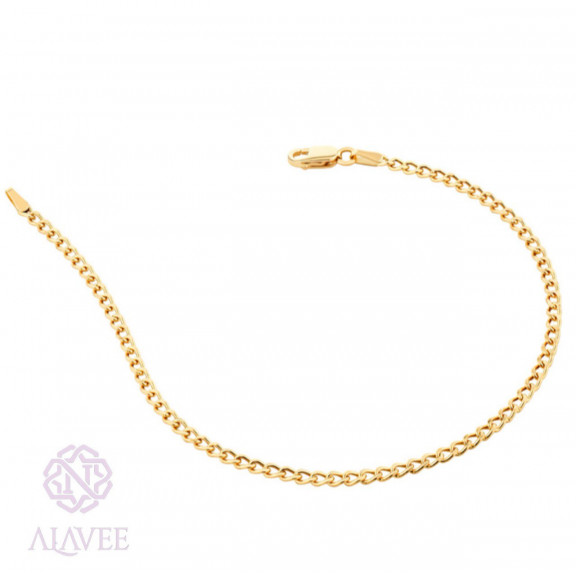 دستبند ظریف طرح کارتیه