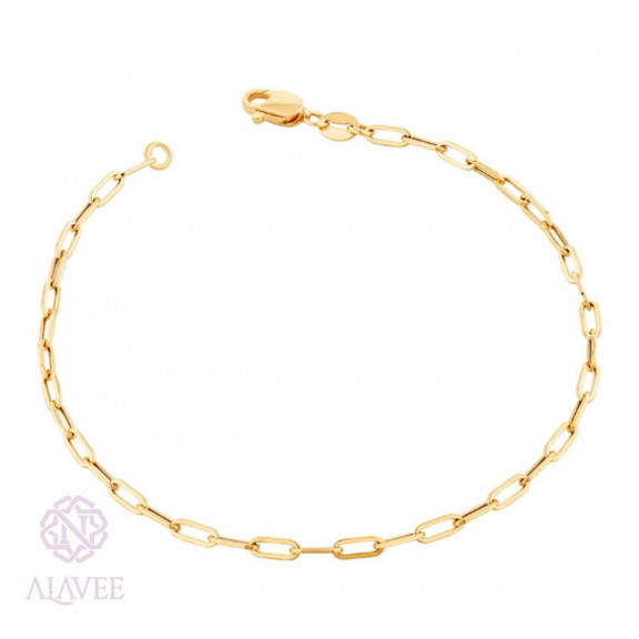 دستبند ظریف هرمس