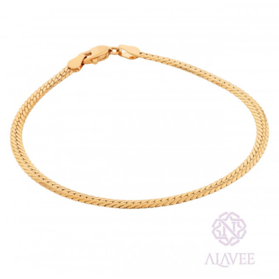 دستبند ظریف تیغ ماهی