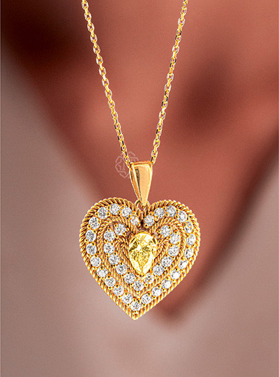 خرید آویز طلا