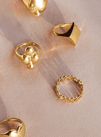 خرید انگشتر طلا